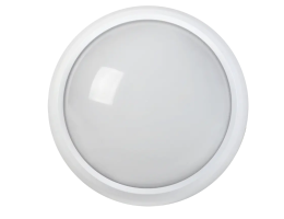 Светильник LED ДПО 5010 8Вт 4000K IP65 круг белый IEK