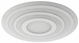 Светильник светодиод 100Вт 3400-5500К IP20500х500 SPB-6 "GEO 2" RC 100 с пультом ДУ