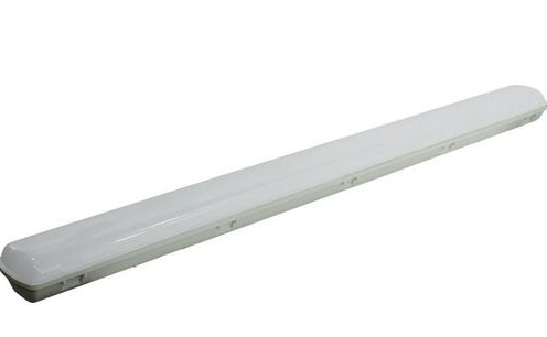 Светильник SBL-TP-40W-5K IP65 пластик Матовый