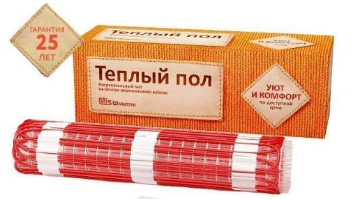 Нагревательный мат 