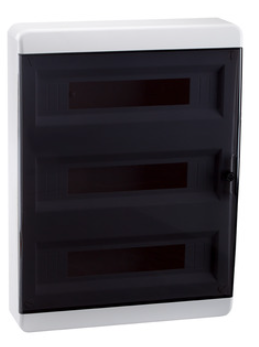 Корпус пластиковый OptiBox P-BVZ-2-54-IP40