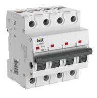 ARMAT Выключатель-разъединитель SWN 4P 100А IEK