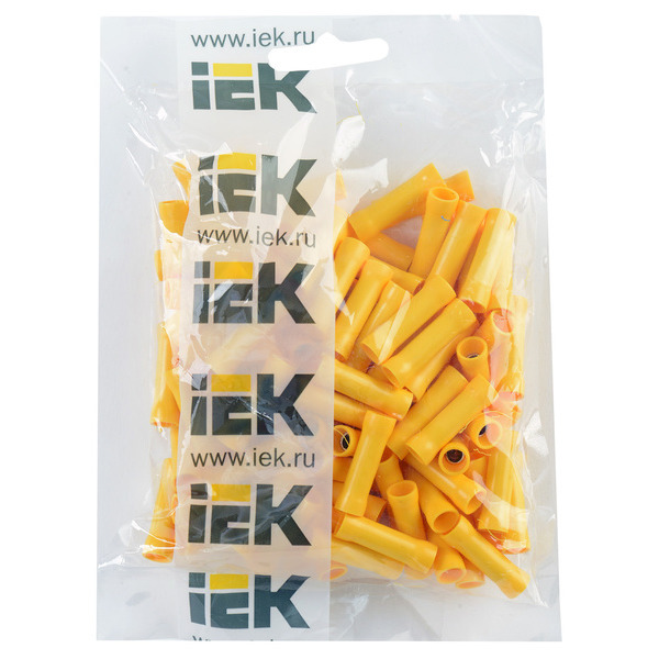 Гильза ГСИ 4,0-6,0 (100 шт) IEK