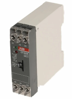 ABB Timer Relay - 0.8 → 60 s, Star Delta, DIN Rail Артикул 1SBN020010R1004