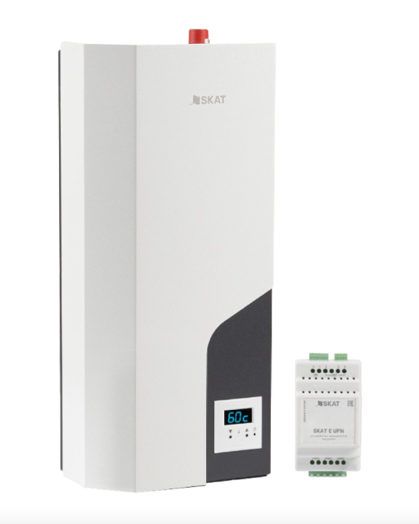 Комплект электрический котел SKAT Silver StS-6 + SKAT E UPN 220/63А