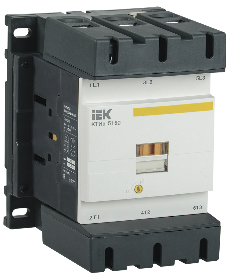 Контактор КТИе-5150  150А  230В/АС3 ИЭК