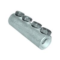 Муфта соединительная болтовая 8-10 мм, алюм. 74634 EZETEK