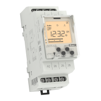 ELKO Таймер цифровой  SHT-1/UNI AC/DC 12- 240 V