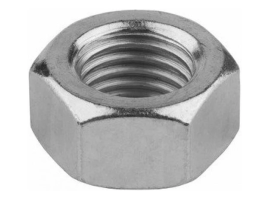 Гайка шестигр.оц.М 8 DIN 934 (500шт)