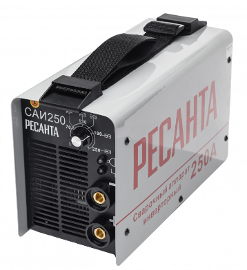 Сварка инверторная Ресанта САИ 250