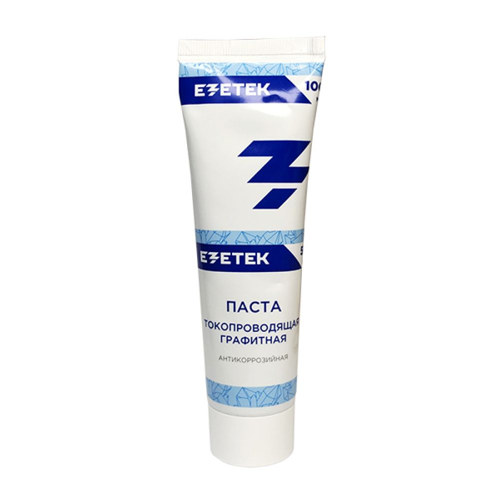 Паста токопроводящая, 100 г (62259)