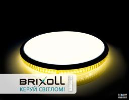 Светодиодный светильник BRIXOLL Decor loght SVT-24W-040 2700-6400K     
