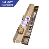 Комплект заземления ZN – 6 (6 метров, 16 мм, 4 х 1500 мм) без насадки SDS-max EZETEK