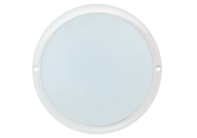Светильник LED ДПО 4002 12Вт IP54 4000K круг белый IEK