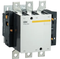 Контактор КТИе-5250  250А  230В/АС3 ИЭК