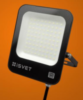Прожектор USL-104 70W 6500K  "iSvet"