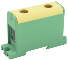 Клемма вводная силовая КВС 35-150 кв.мм. PE IEK