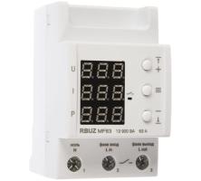 Реле многофункциональное 63А RBUZ MF63