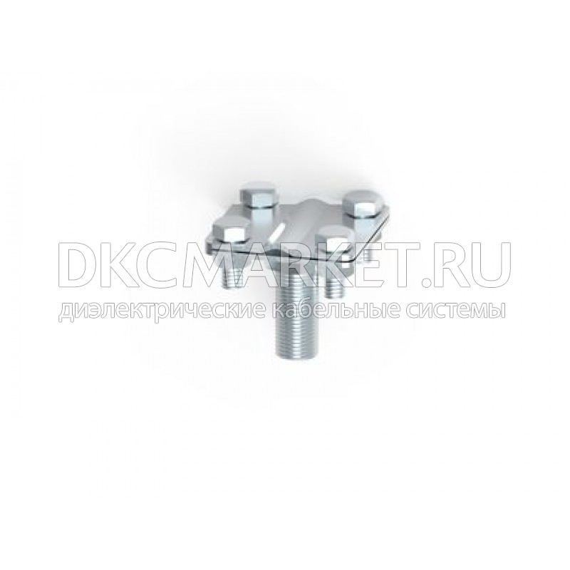 Соединитель для молниеприемника (NG6606) ДКС