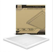 Панель универс 50Вт 6500К 4000Лм 595*595 ПРИЗМА IP40 LPU-PRO LLT