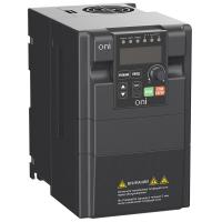 Преобразователь частоты A150 380В 3Ф 2,2кВт 6А встр. торм ONI