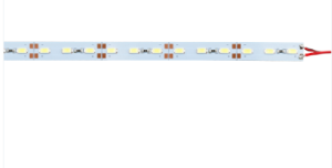 ULS-L21X-5630-72LED/m-12mm-IP20-DC12V-19,2W/m-2х1M-W Набор - 2шт. по 1м. Белый свет (4000K). TM Unie
