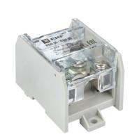 Распределительный блок проходной РБП 95 (1х95-4х16 мм2) 232/100А EKF PROxima
