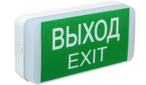 Светильник аварийный ДПА 5031-3, 3 ч, универ, 24 м, IP20 IEK