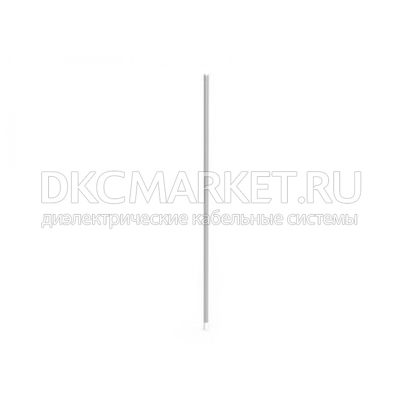 Молниеприемный стержень 4000мм (NL4000) ДКС