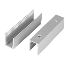 Держатель ARL-Mini-Clip (16x8mm) (Arlight,Алюминий)