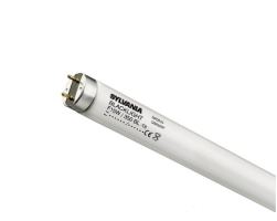 SYLVANIA F 18W/ T8/BL368 G13 Quantum d26x590 355-385nm ловушки насекомых -лампа