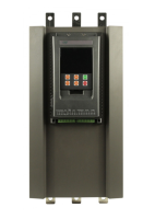 УСТРОЙСТВО ПЛАВНОГО ПУСКА ESQ-GS7-132 (264А,380,132кВт  встроенный шунтирующий контактор)