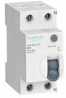 УЗО 2Р 40А 300мА 4,5кА AC City9 Systeme Electric (1)