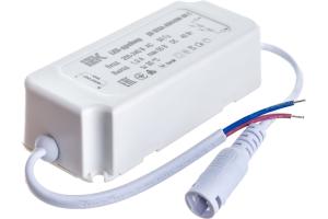LED-драйвер SESA-ADH40W-SN Е, для LED светильников 40Вт, IEK