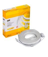 Комплект светодиодной подсветки "Неон" (лента LED 5м LSR5-2835WW120-8-IP65-220В + драйвер) IEK