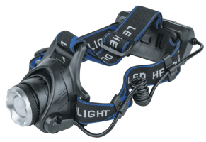 Фонарь Navigator 61 438 NPT-H15-ACCU налоб. CREE 5 Вт. Li-ion 2.4 Ач