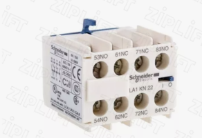 Блок доп. контактов 2но+2нз Schneider Electric