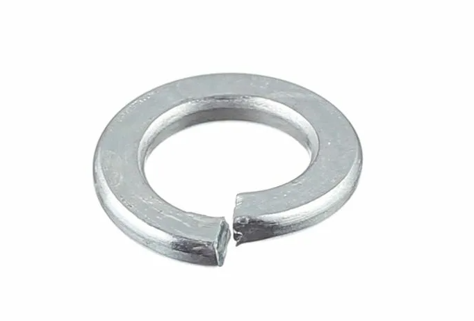 Шайба гроверная цинк М 8 DIN125 (500шт)