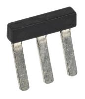 Перемычка гребенчатая для колодки клеммной CTS-ML 2,5мм2 3PIN IEK