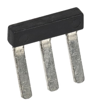 Перемычка гребенчатая для колодки клеммной CTS-ML 2,5мм2 3PIN IEK