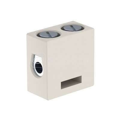 Керамический клемник 0,5-4 мм2 OBO BETTERMANN