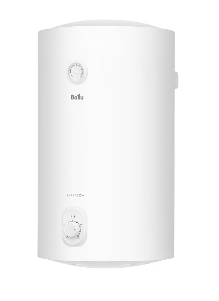 Водонагреватель Ballu BWH/S 100 Orfeus (1,5 кВт, сухой тэн, белый, ш460*в889*г503)