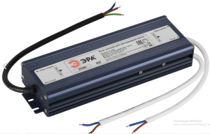 Драйвер 250Вт 12В IP67 SLIM LP-LED 250W-IP67-12V-S ЭРА
