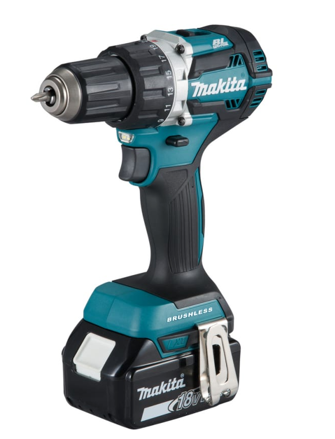  Дрель аккумуляторная Makita DDF  484 RT Li-ion  