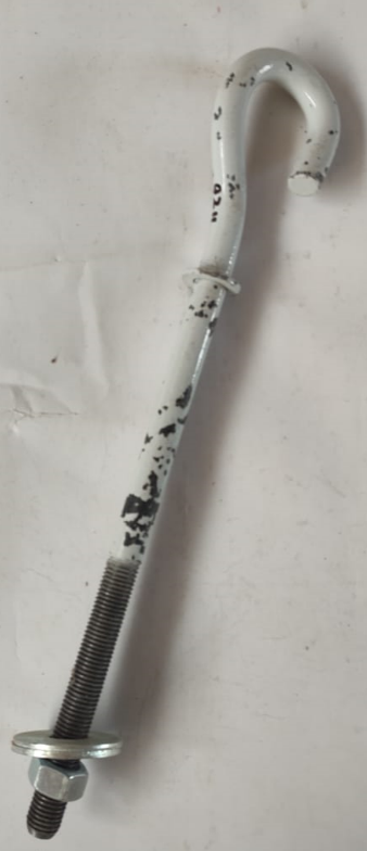 Крюк сквозной КС16/260, 550 