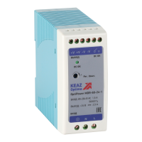 Блок питания OptiPower MDR-60-24-1 