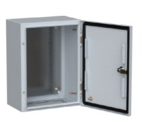 TITAN 5 Корпус металлический ЩМП-40.30.20 УХЛ1 IP66 IEK