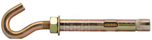 Анкер-крюк М 12x130мм