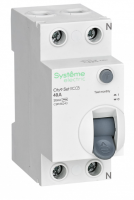 УЗО 2Р 40А 30мА 4,5кА AC City9 Systeme Electric (1)