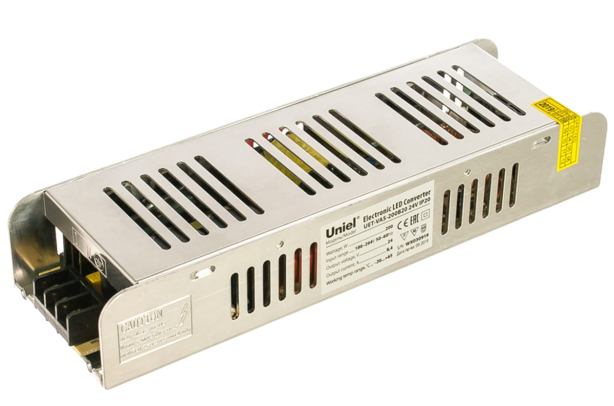 UET-WAS-120B20 24V IP20
